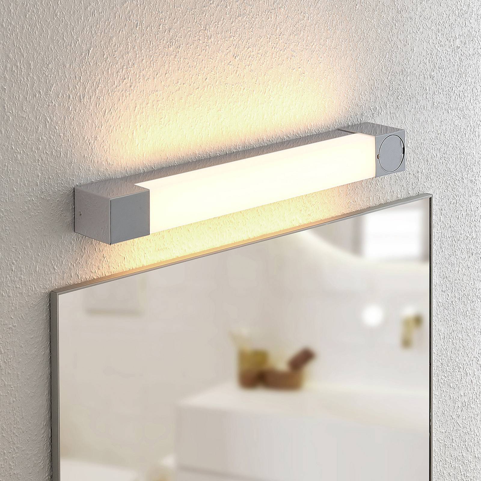 Lindby Lavka applique pour miroir LED