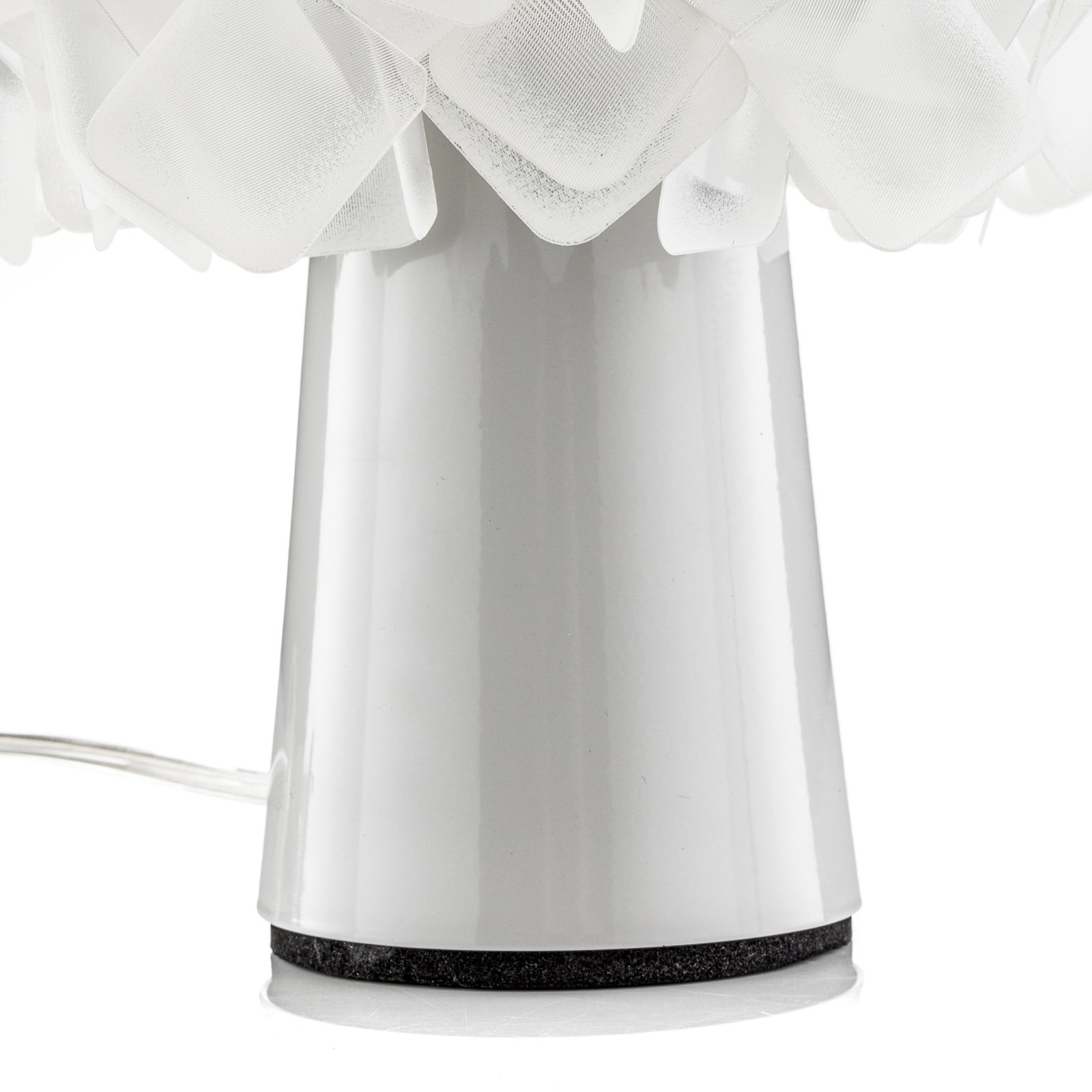 Clizia Stolna lampa Bijela - SLAMP