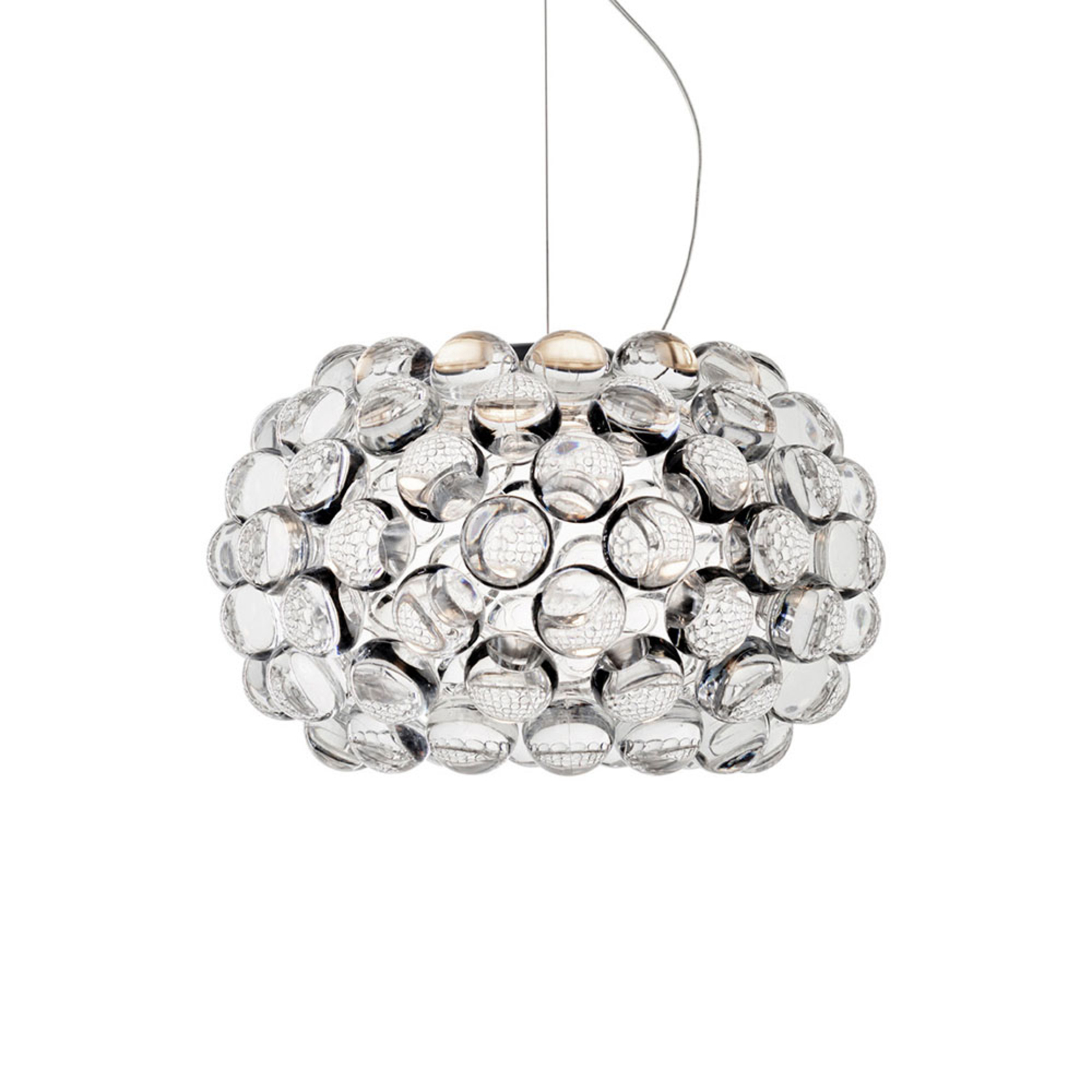 Foscarini Caboche Plus piccola LED-Hängeleuchte