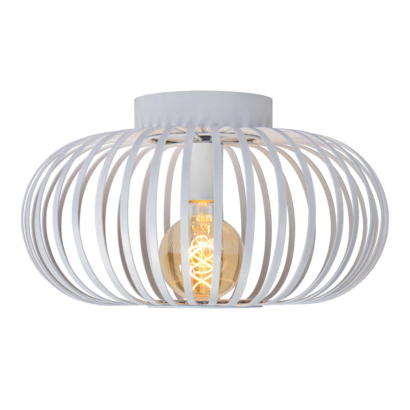 Käfig-Deckenleuchte Manuela, Ø 40 cm