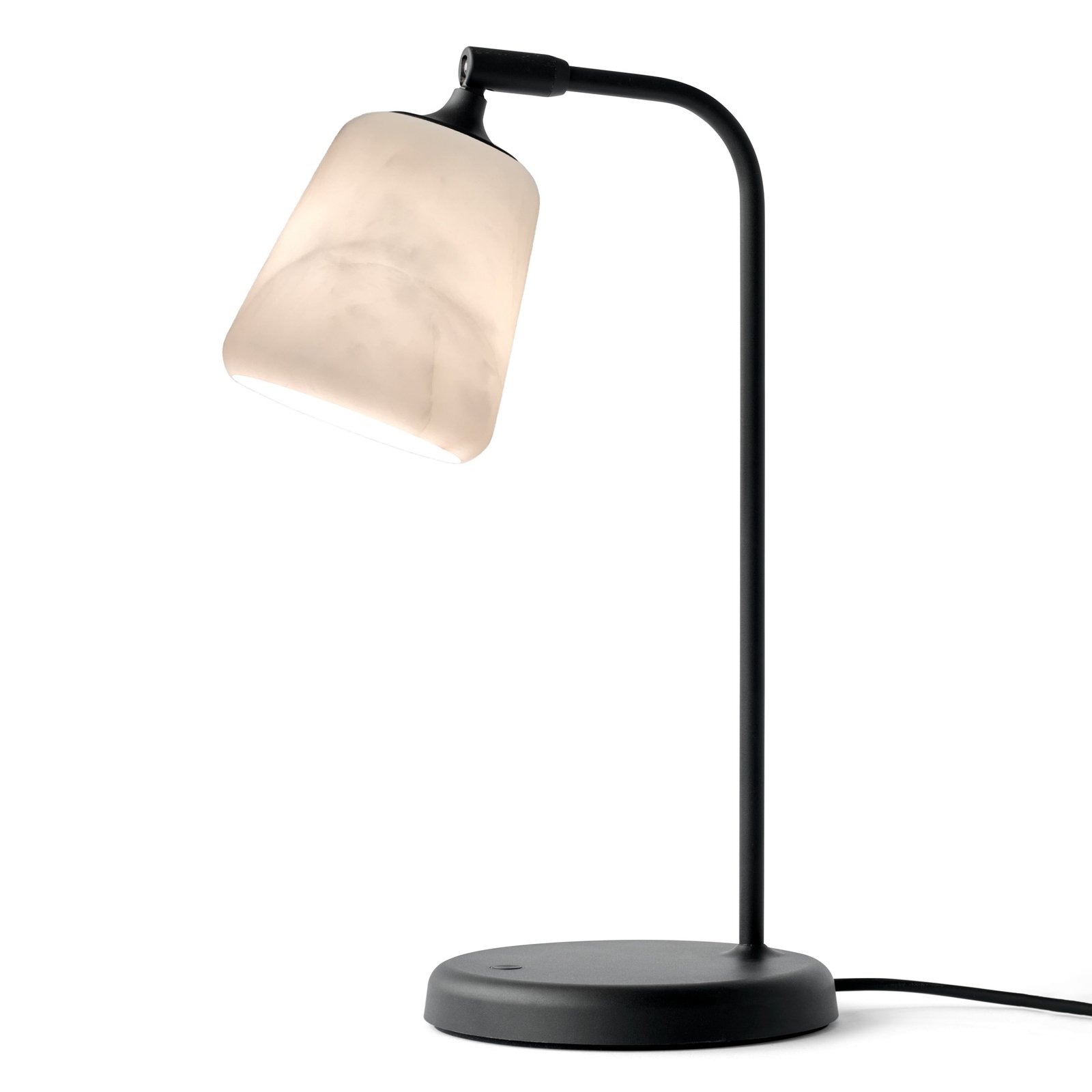 New Works Material The Originals Tischlampe Marmor