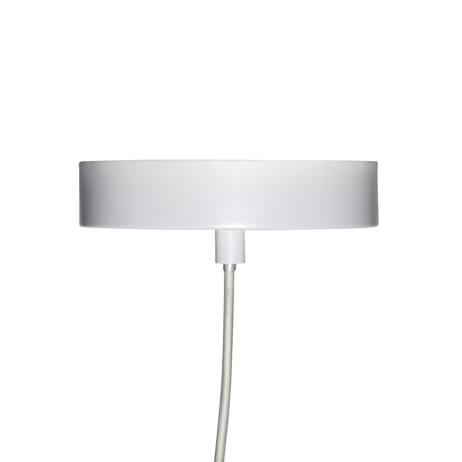 Stage Lámpara Colgante Light Grey - Hübsch