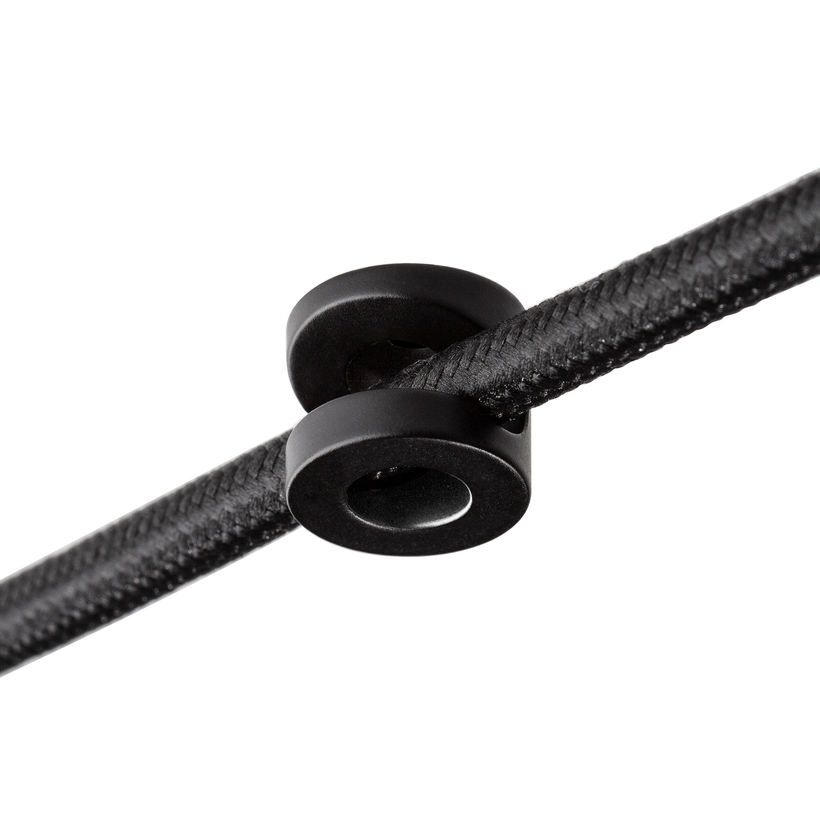 Nyta enlace de cable, negro