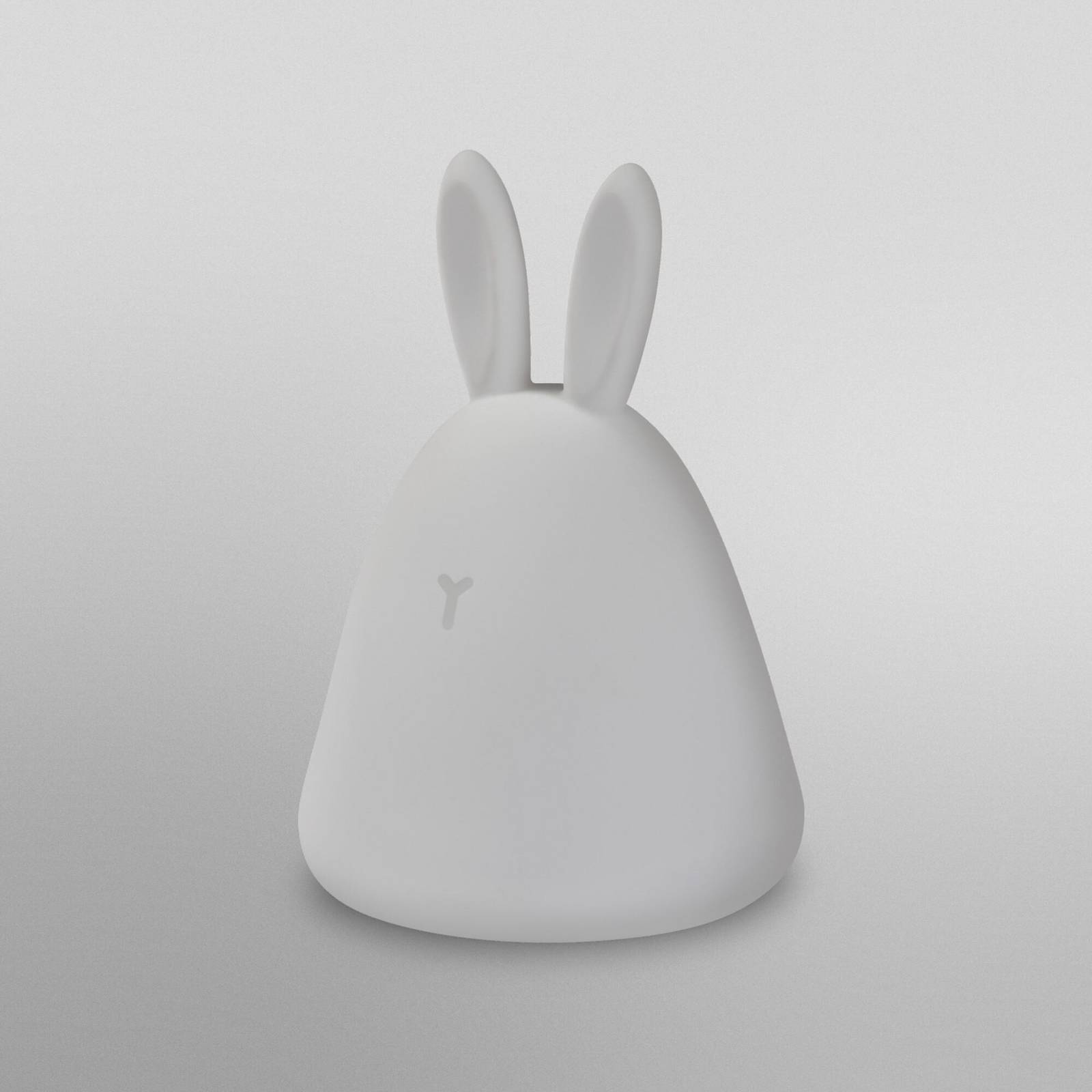 OSRAM lampka nocna LED NIGHTLUX RABBIT biały USB RGB touch