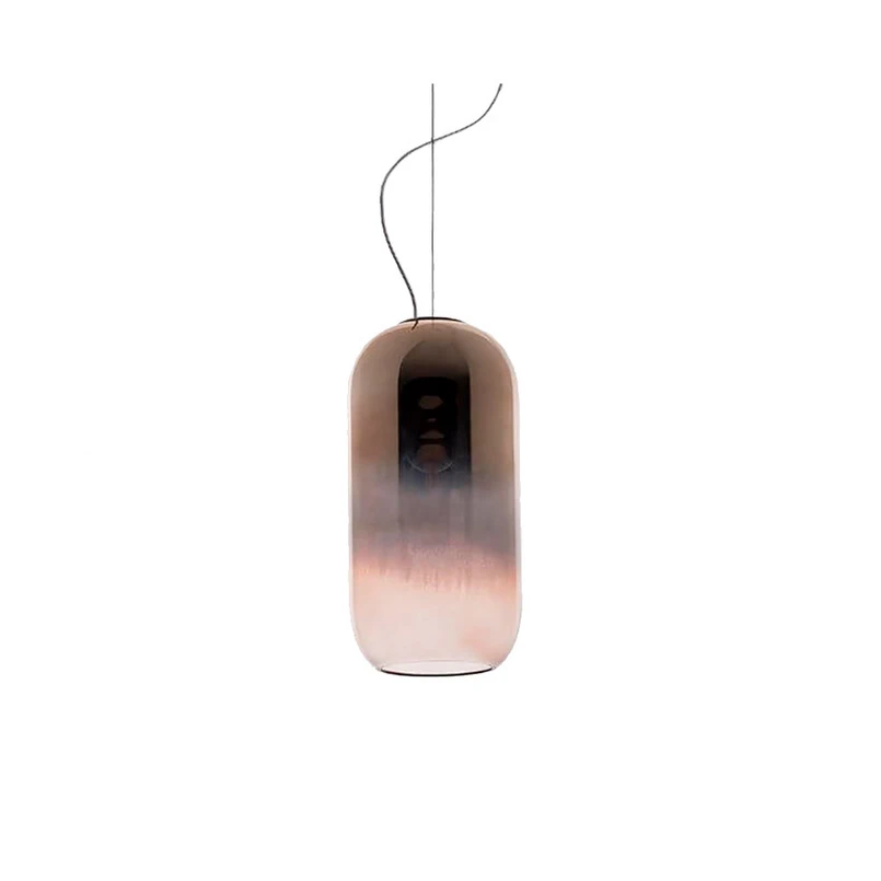 Artemide - Gople Pendelleuchte Copper