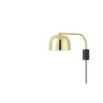 Grant Aplică de Perete 43 cm Brass - Normann Copenhagen