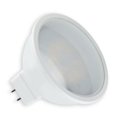 GU5,3 3W 827 LED-Reflektor 120°