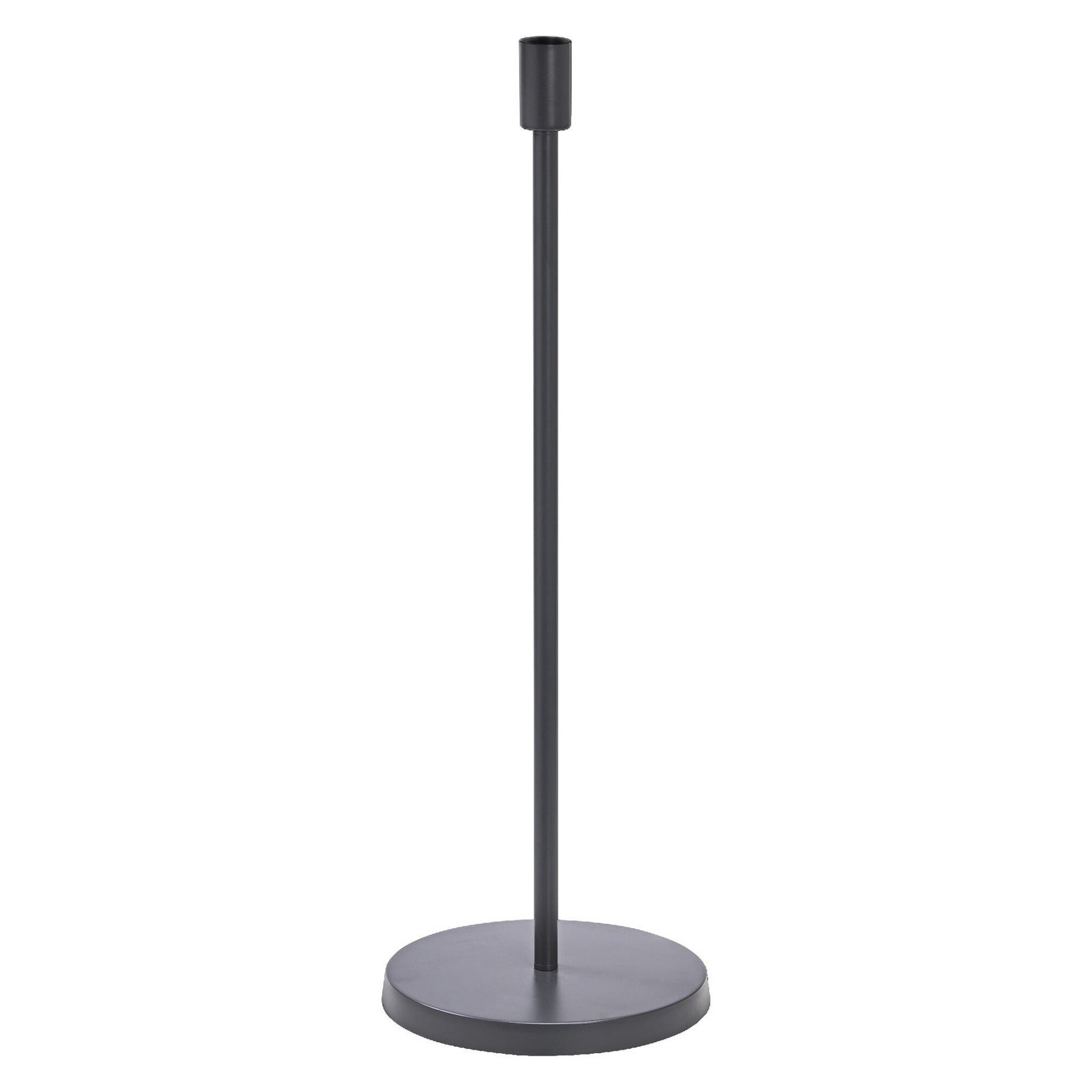 OSRAM Stehlampe DECOR STICK, dunkelgrau, Höhe 78 cm, 1 x E27