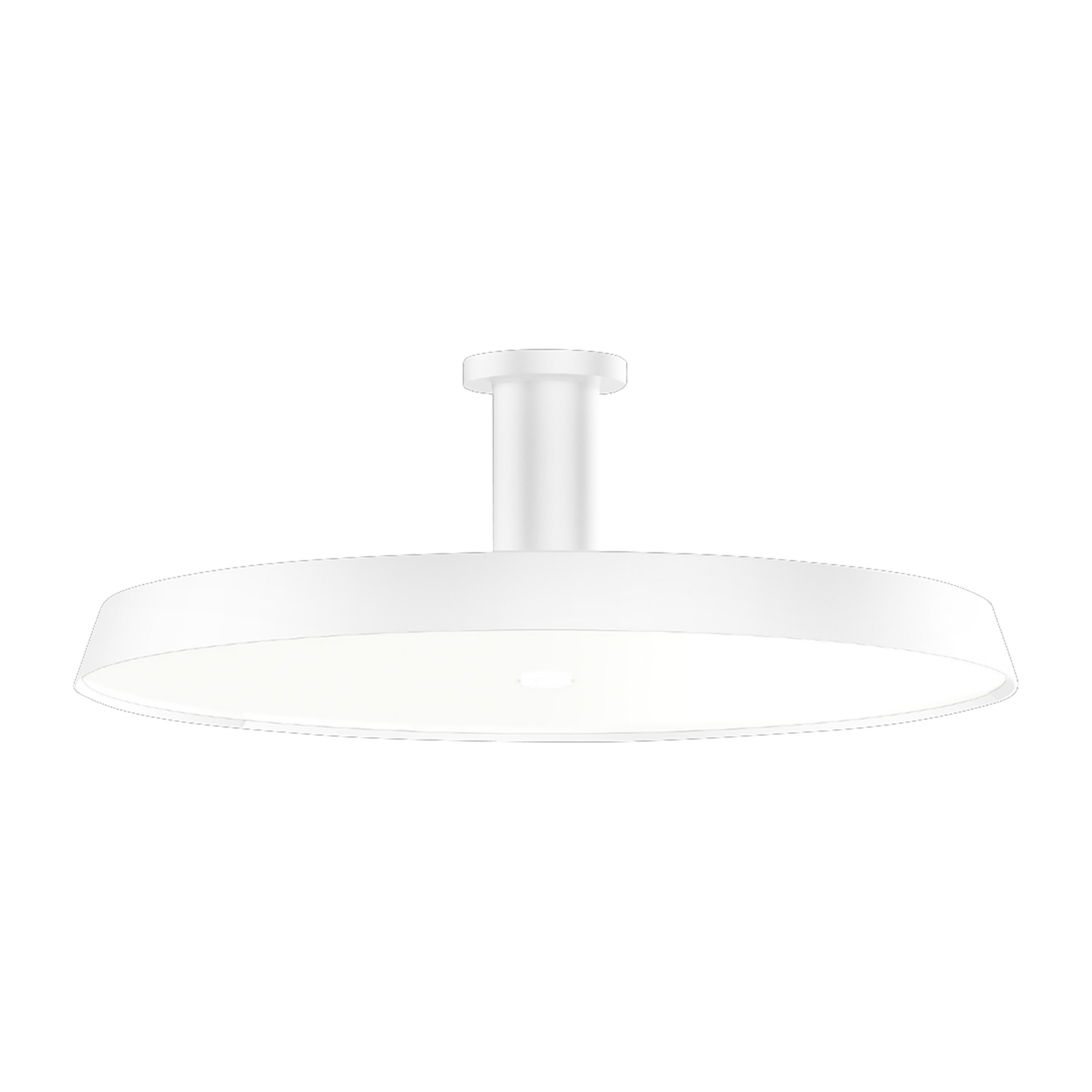 WEVER & DUCRÉ Roomor 1.0 LED-Deckenleuchte MP DALI