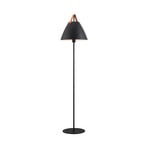 Strap Floor Lamp Black - DFTP