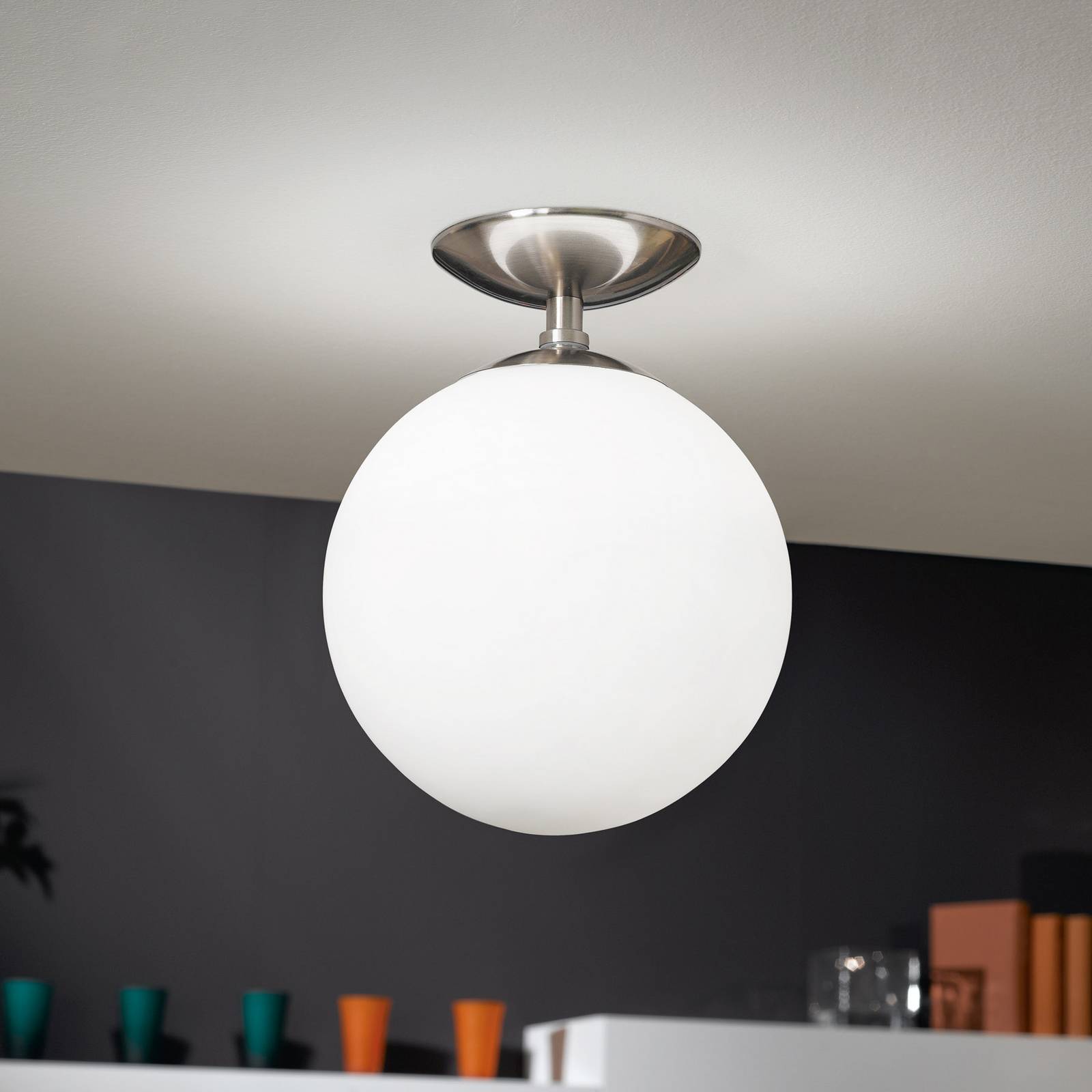 Dezente Deckenleuchte Rondo günstig online kaufen