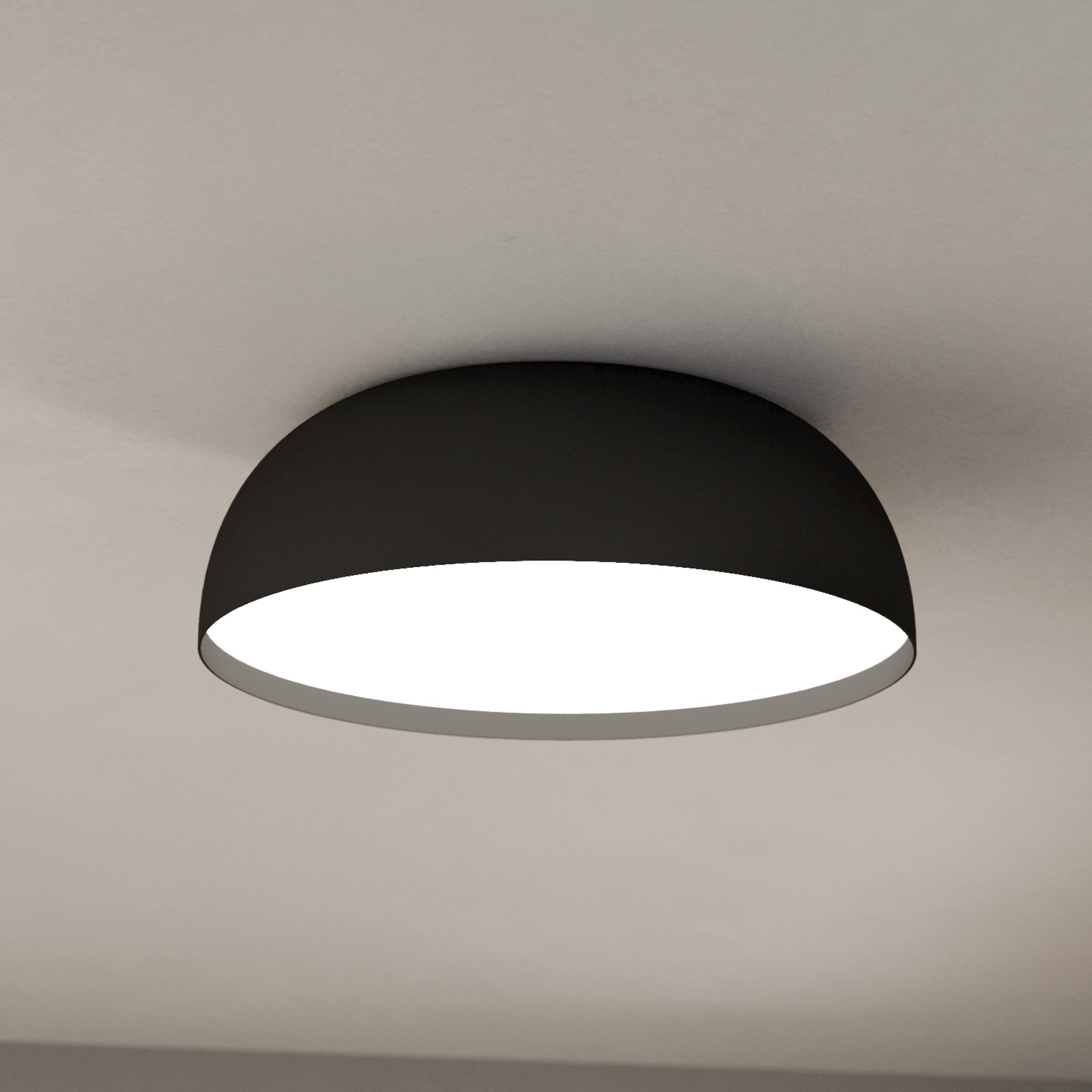 EGLO connect Smart LED-loftlampe Tollos-Z, Ø 40 cm