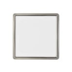 Oja 29 Square Kattovalaisin 3000/4000K Brushed Nickel - Nordlux