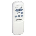 Télécommande pour ventilateurs, blanche - Westinghouse