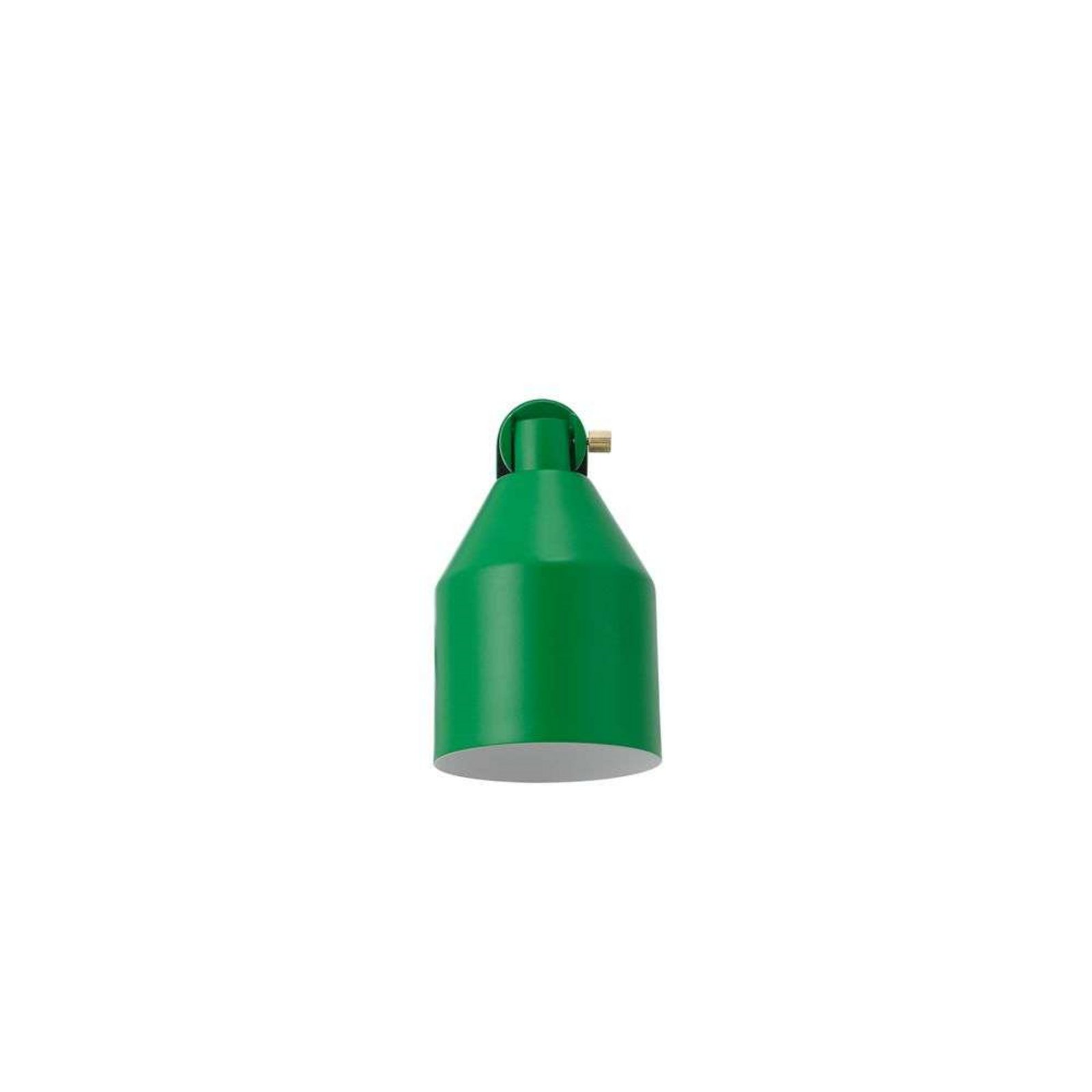 Klip Clip Lamp Green - Normann Copenhagen