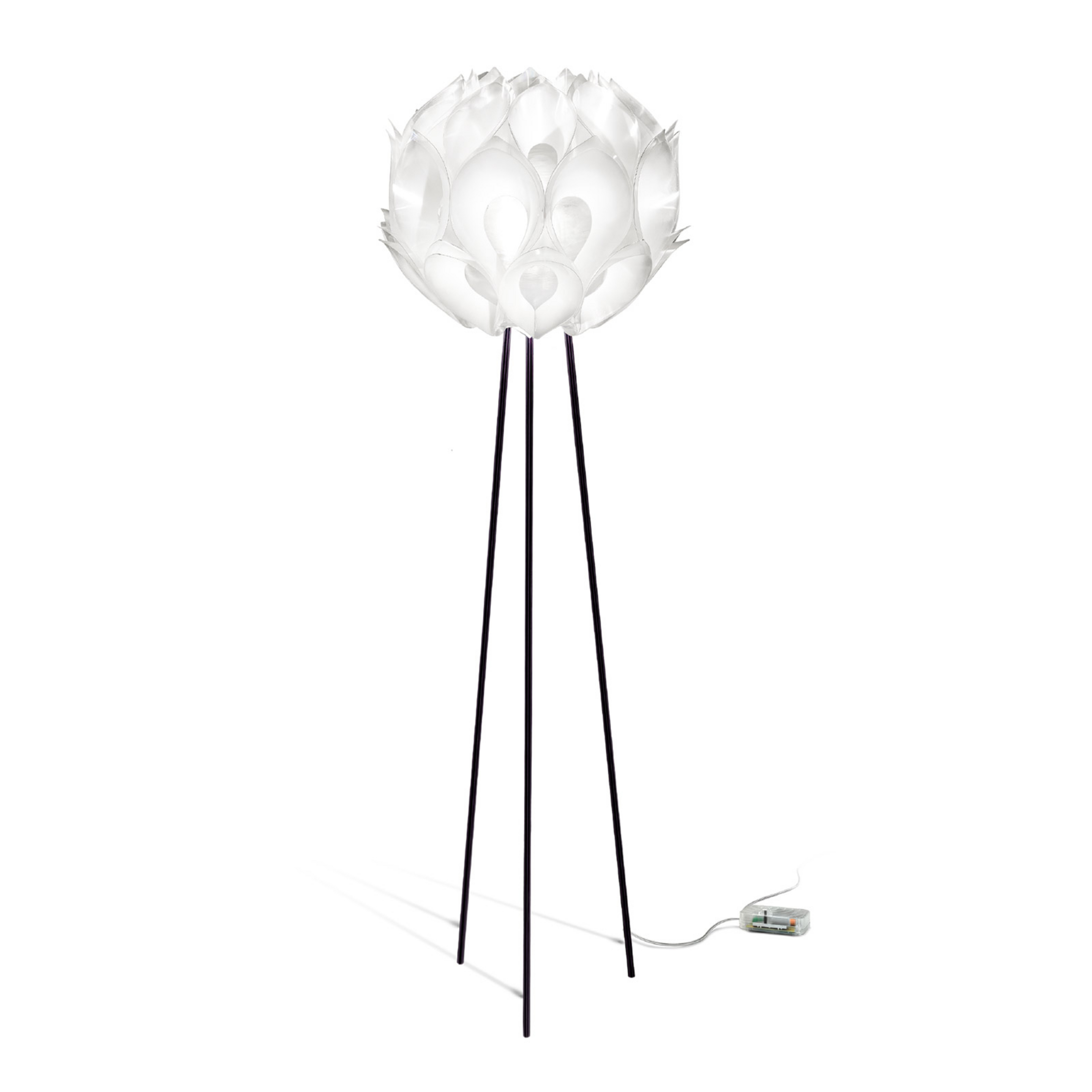 Flora Piantana Bianco - Slamp