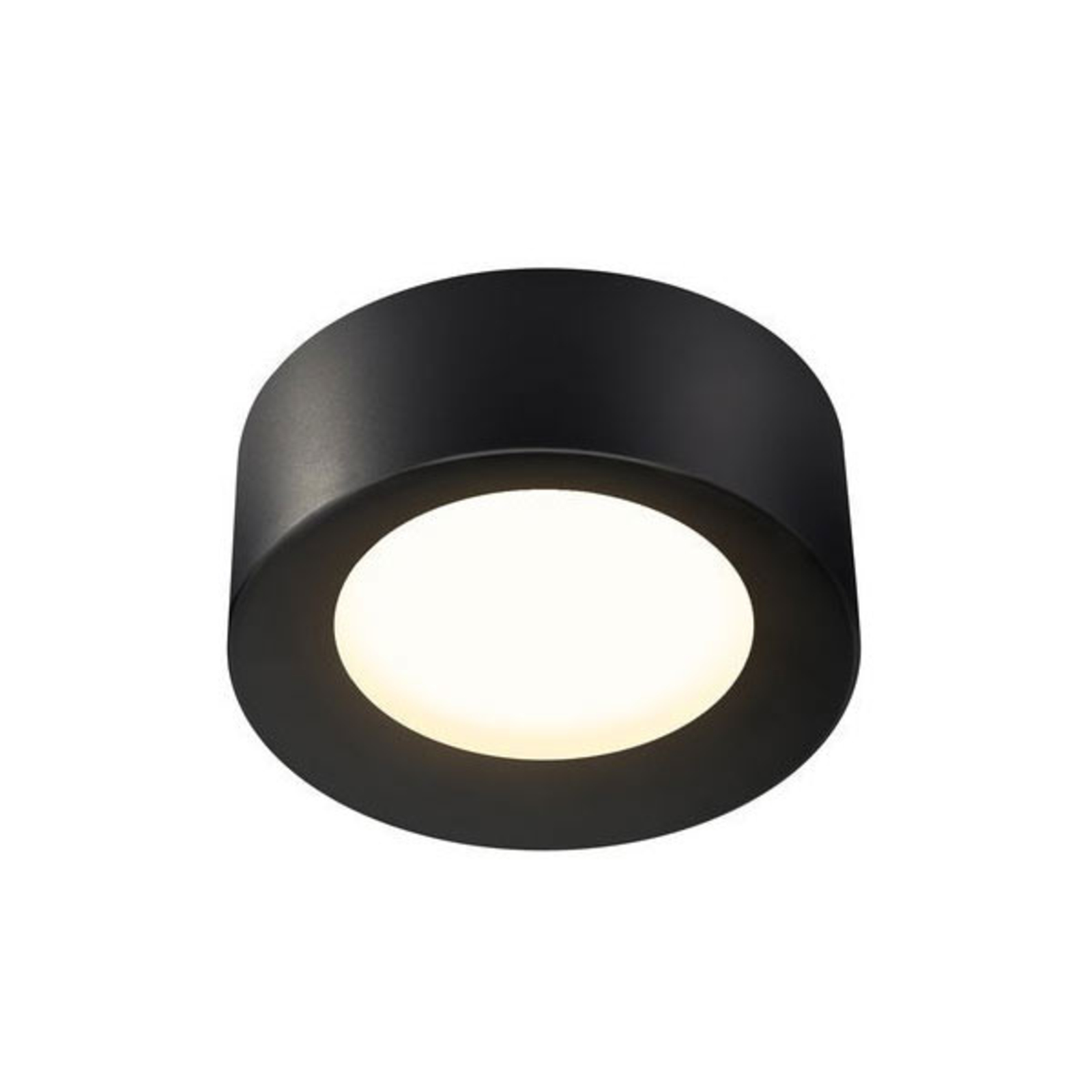 SLV Fera LED-Deckenleuchte, Ø 20 cm, DALI-dimmbar