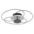 LED-Deckenleuchte Fiore, 2.700 K
