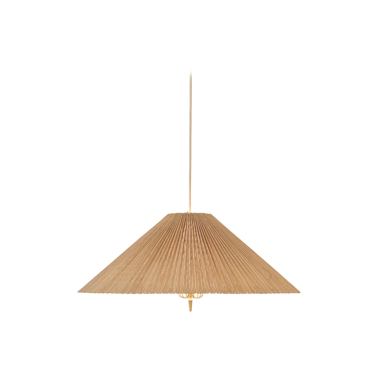 1972 Pendel Bamboo - GUBI