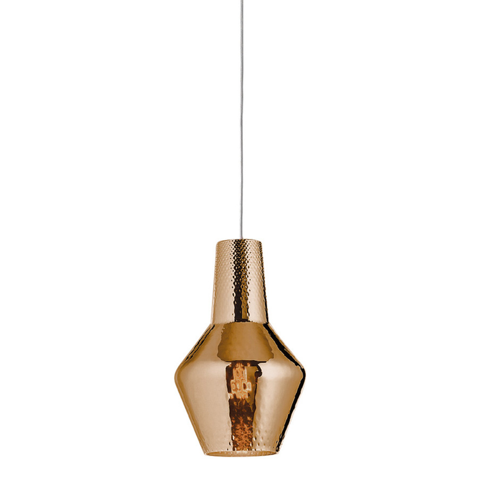 Hanglamp Romeo 130 cm Bronz metallic