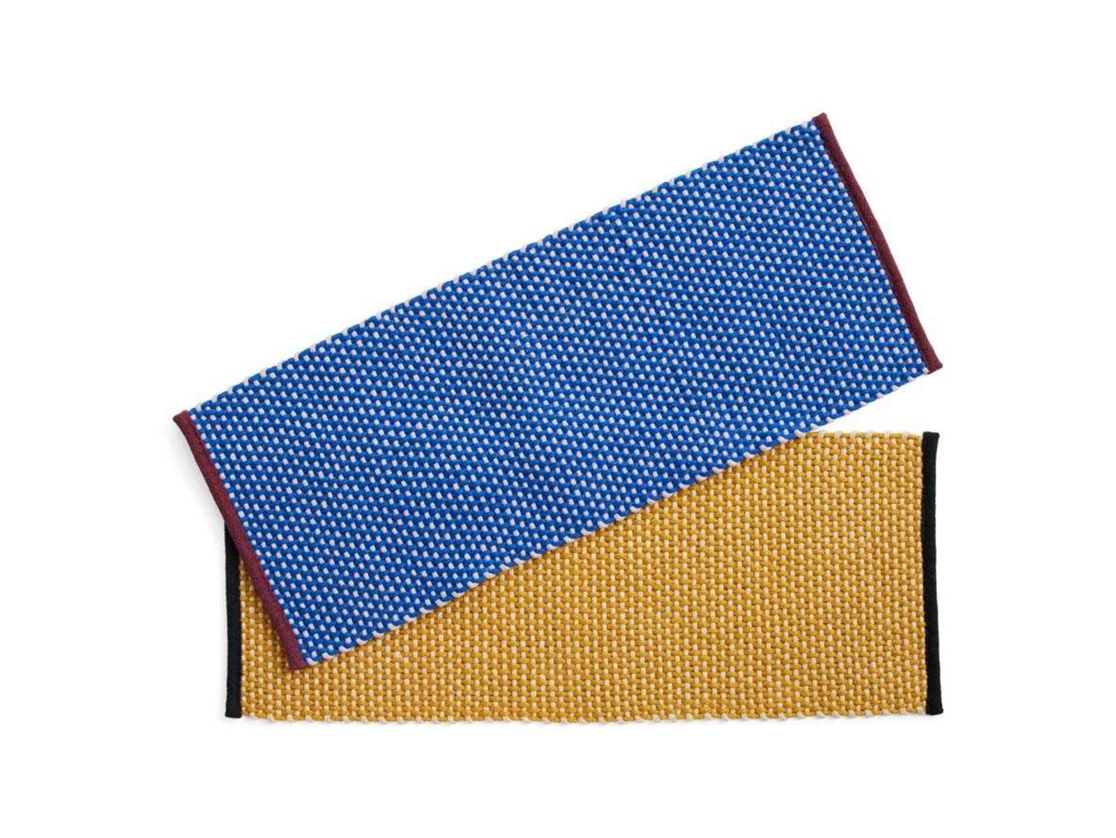 Door Mat Long Royal Blue - HAY