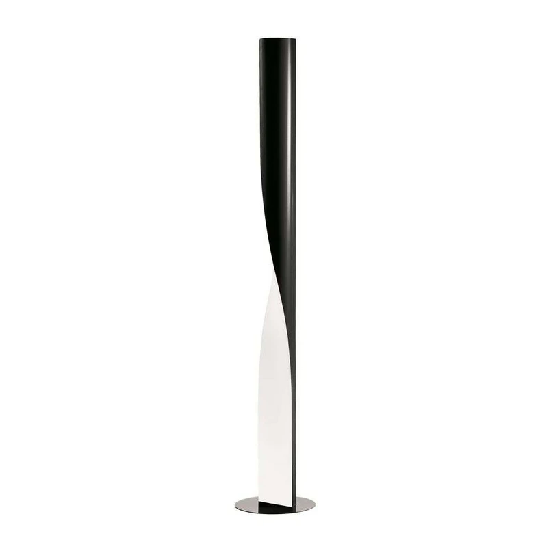 kdln - Evita Gulvlampe Black