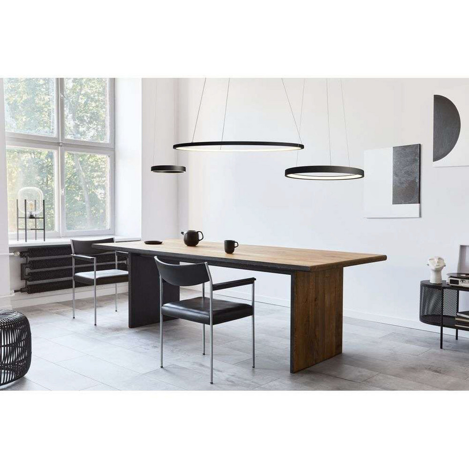 Antidark Gloria LED Taklampa Ø60, svart från Antidark