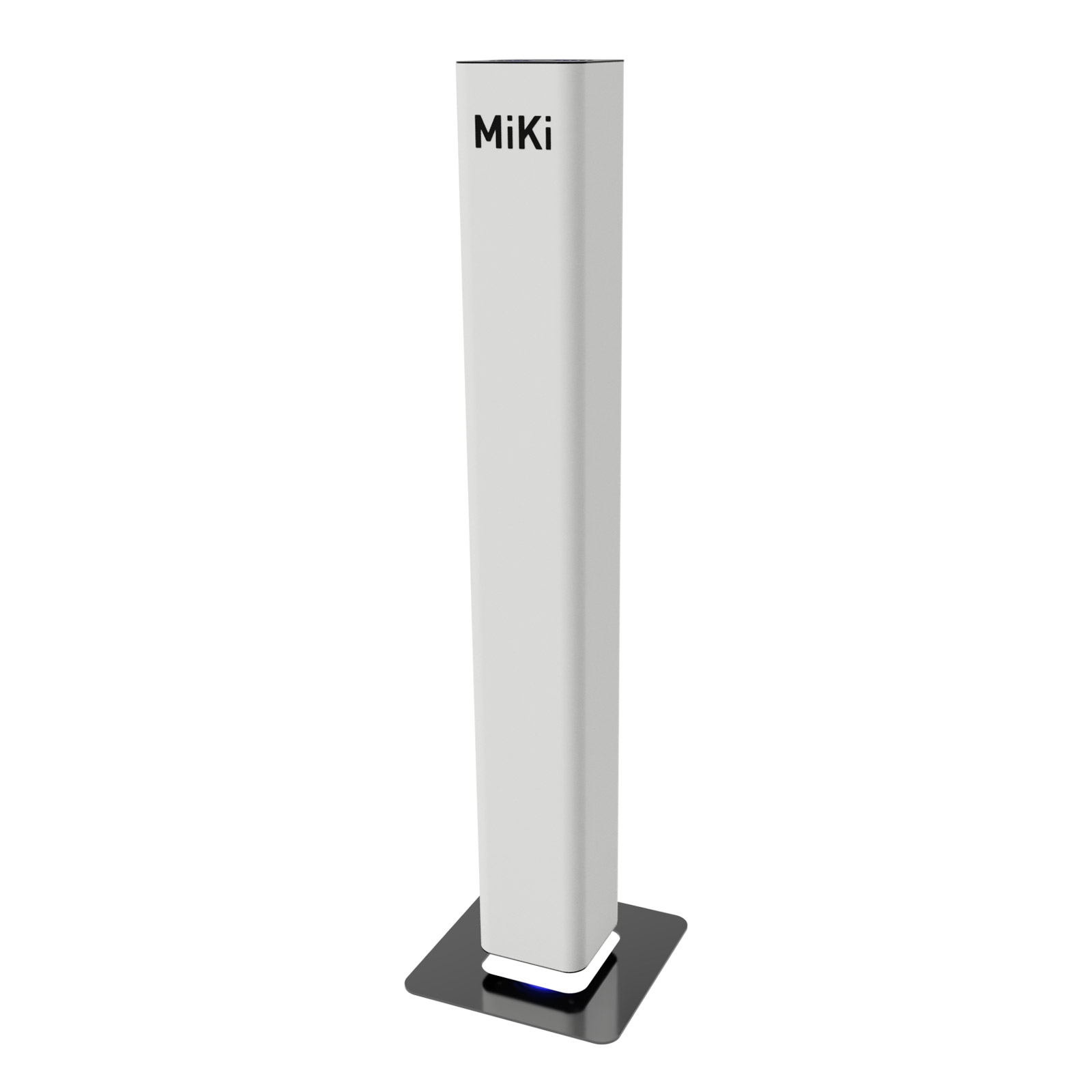 MiKi 2 UV-C air cleaner, BigFoot stand