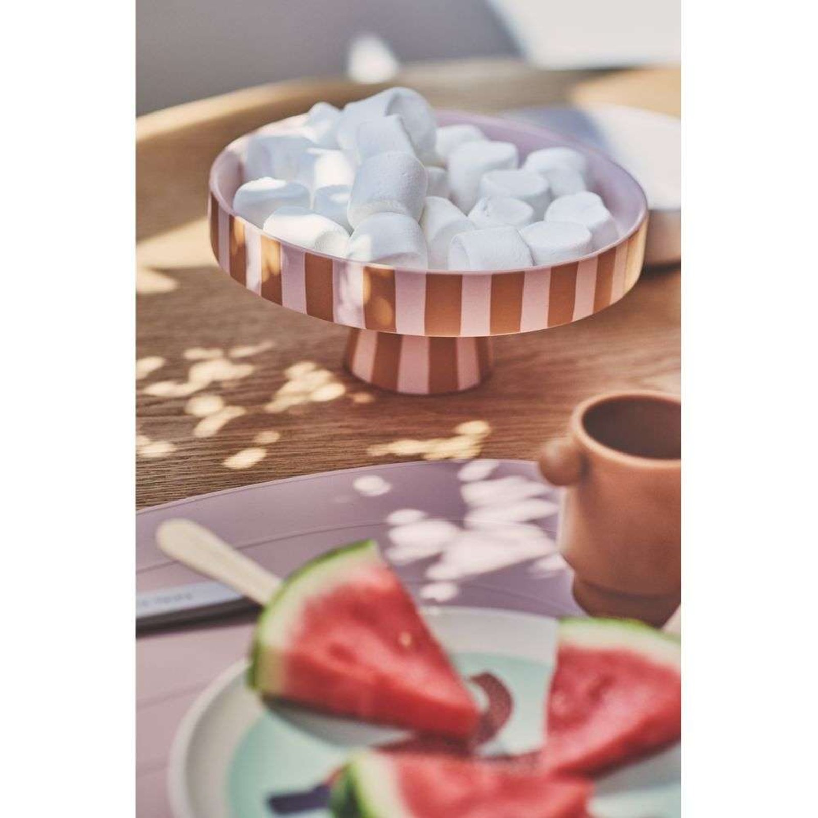 Toppu Tray Caramel - OYOY Living Design