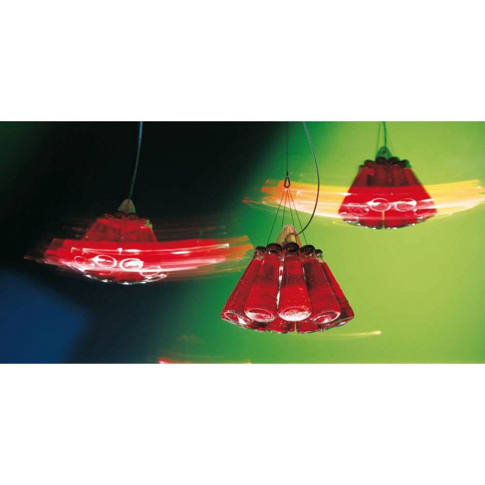 Campari Light 155cm Candeeiro Suspenso - Ingo Maurer