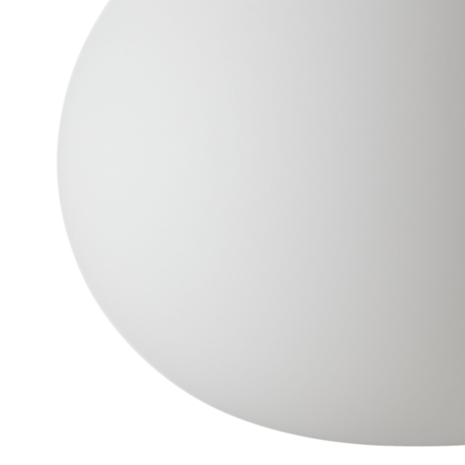 FLOS Mini Glo-Ball C/W - designer ceiling light