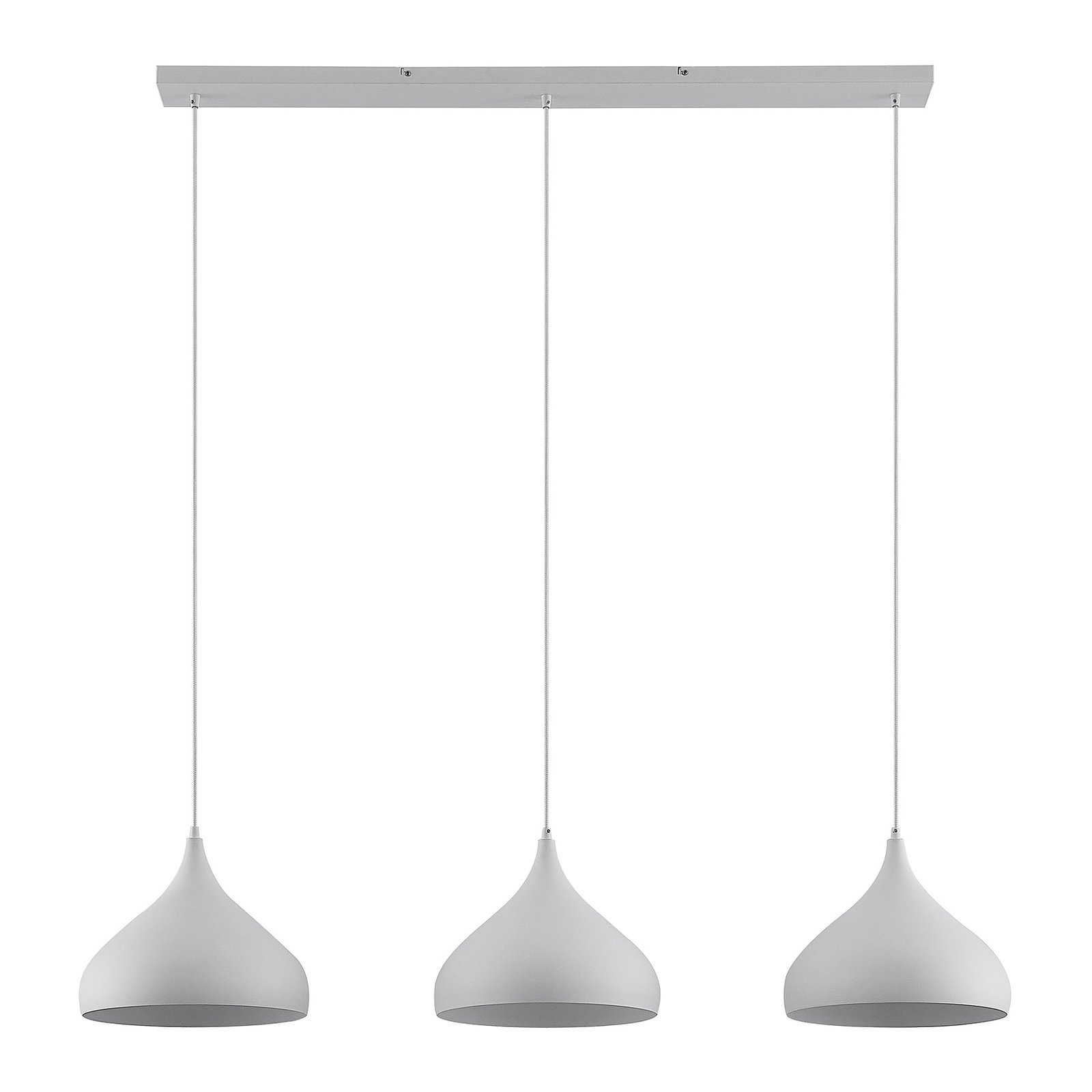Elamira Pendant White - Lindby