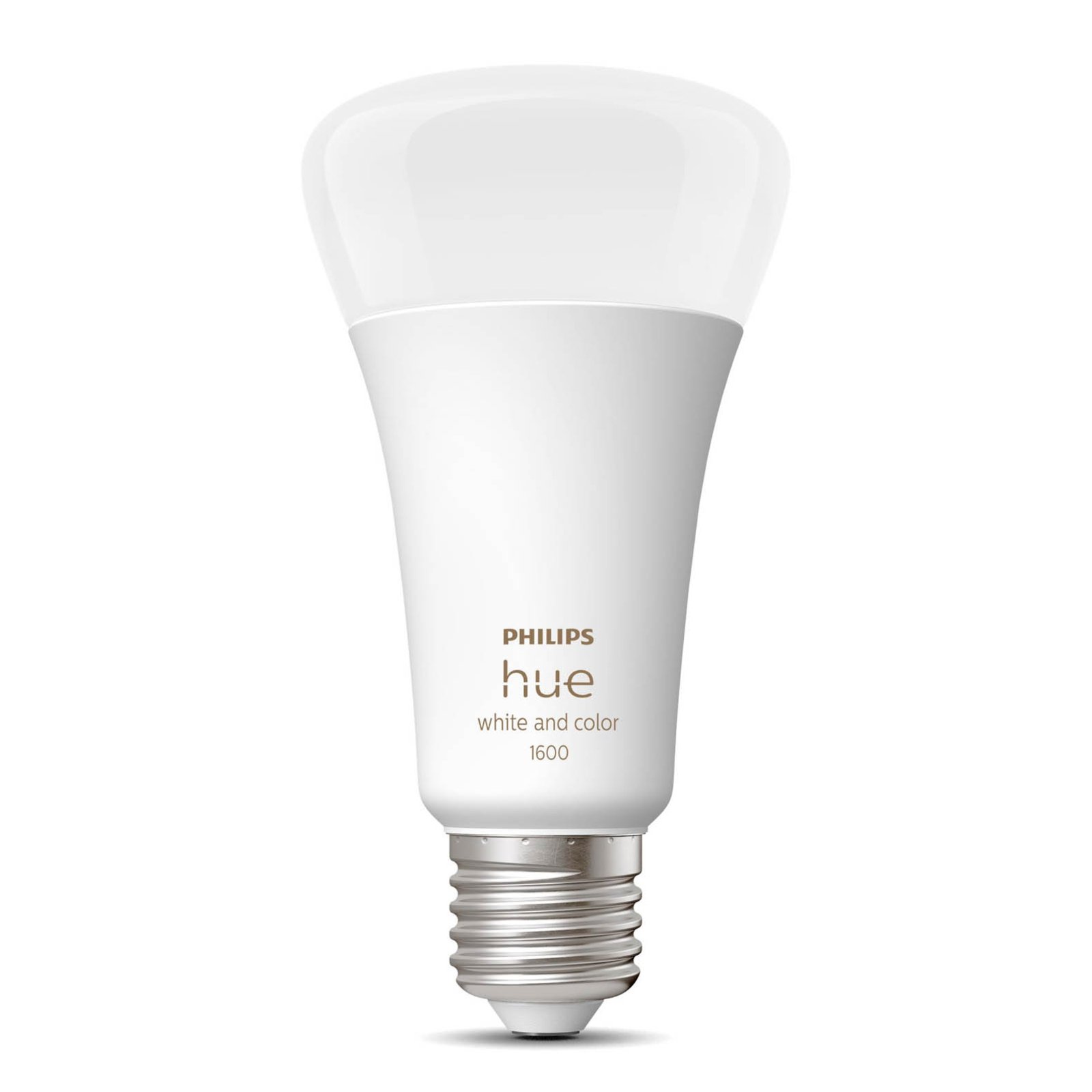 Philips Hue White+Color E27 15W lampadina LED
