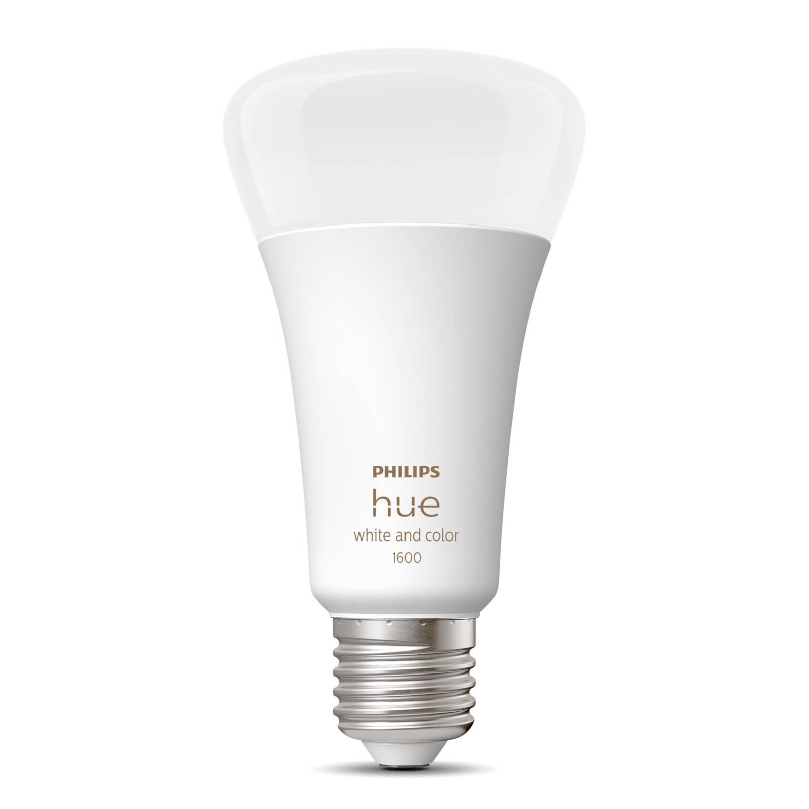 Philips Hue White+Color E27 15W LED-lamppu