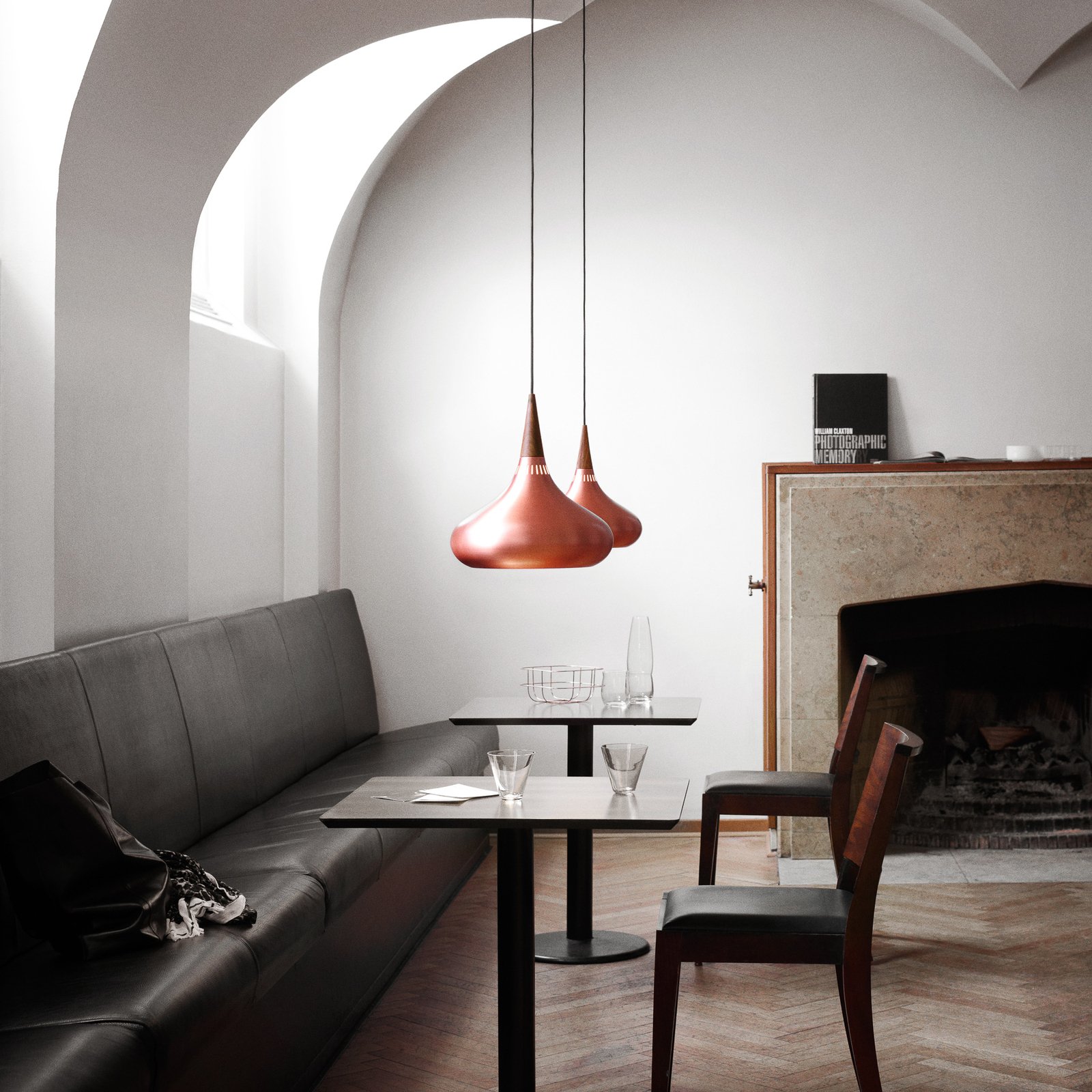 Orient P2 Taklampa - Fritz Hansen