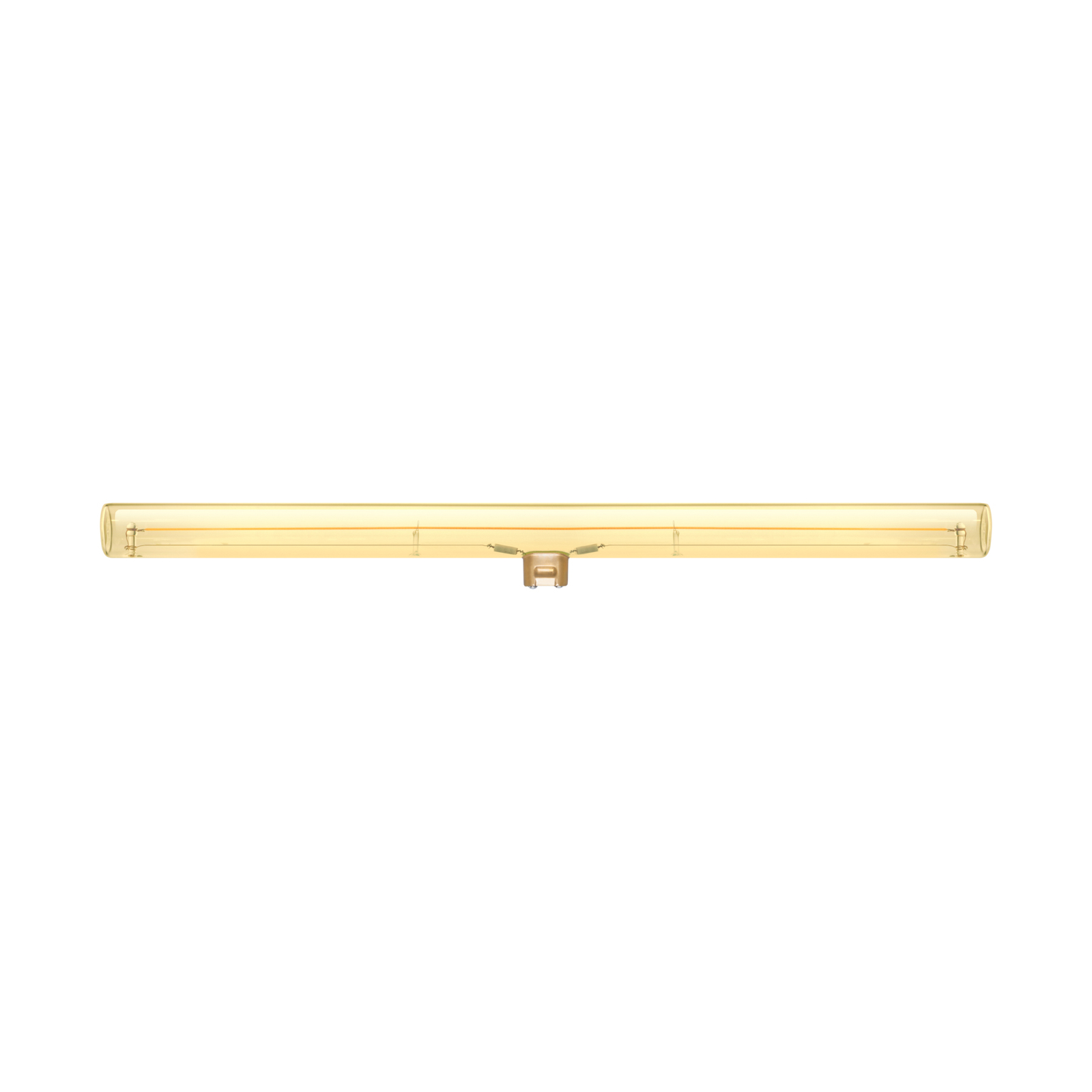 SEGULA LED-Linienlampe S14d 4,5W 50cm 2.200K gold