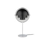 Multi-Lite Bordlampe Chrome/Black - GUBI