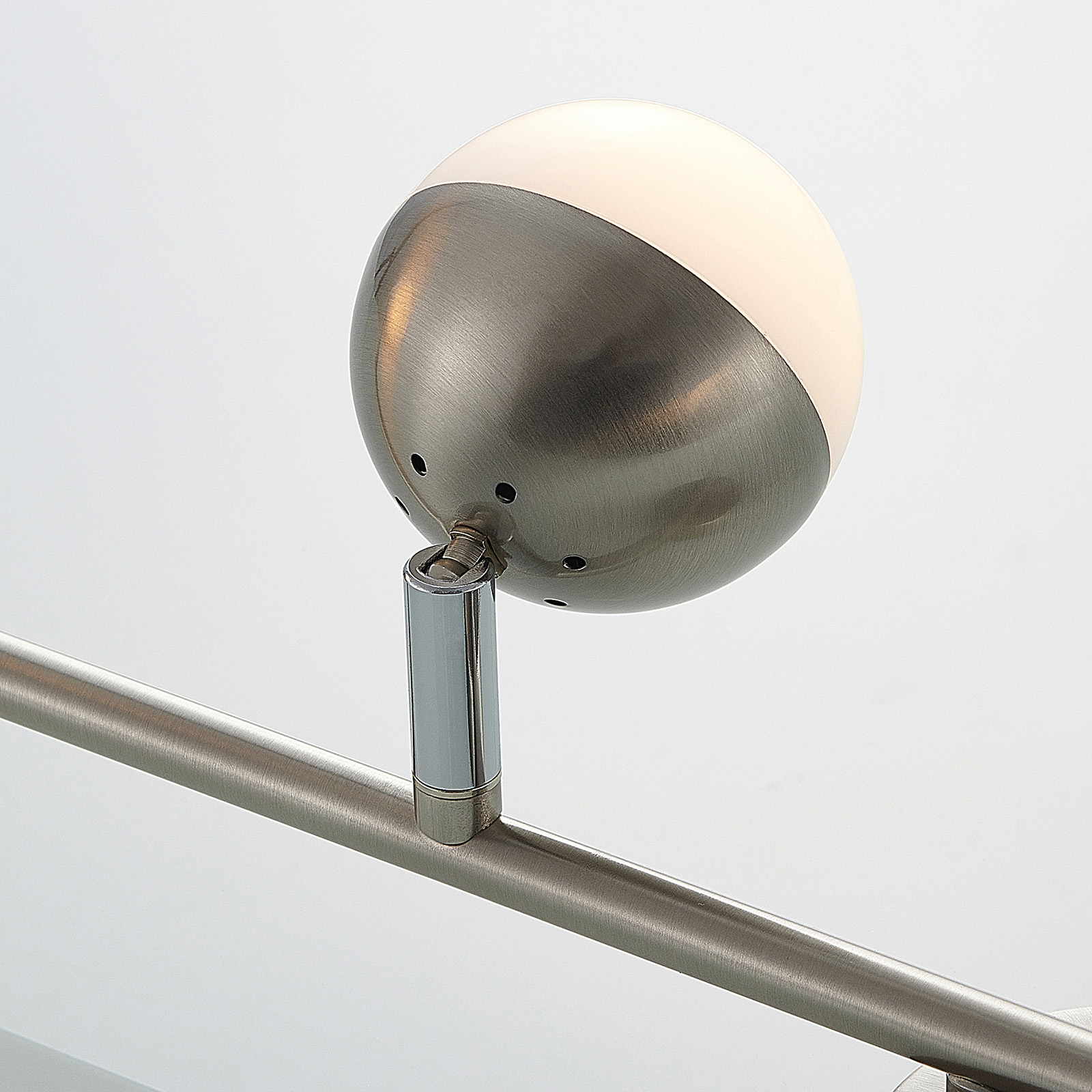 Lindby Lientje LED-Deckenleuchte, vierflammig kaufen | Lampenwelt.ch