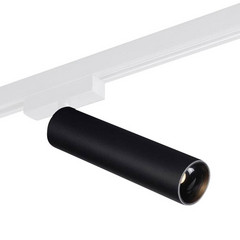 Trigga Volare 930 55° must/valge LED rajalamp Trigga Volare 930 55°