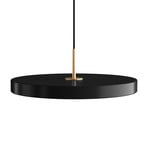 Asteria Hanglamp Medium Black - UMAGE