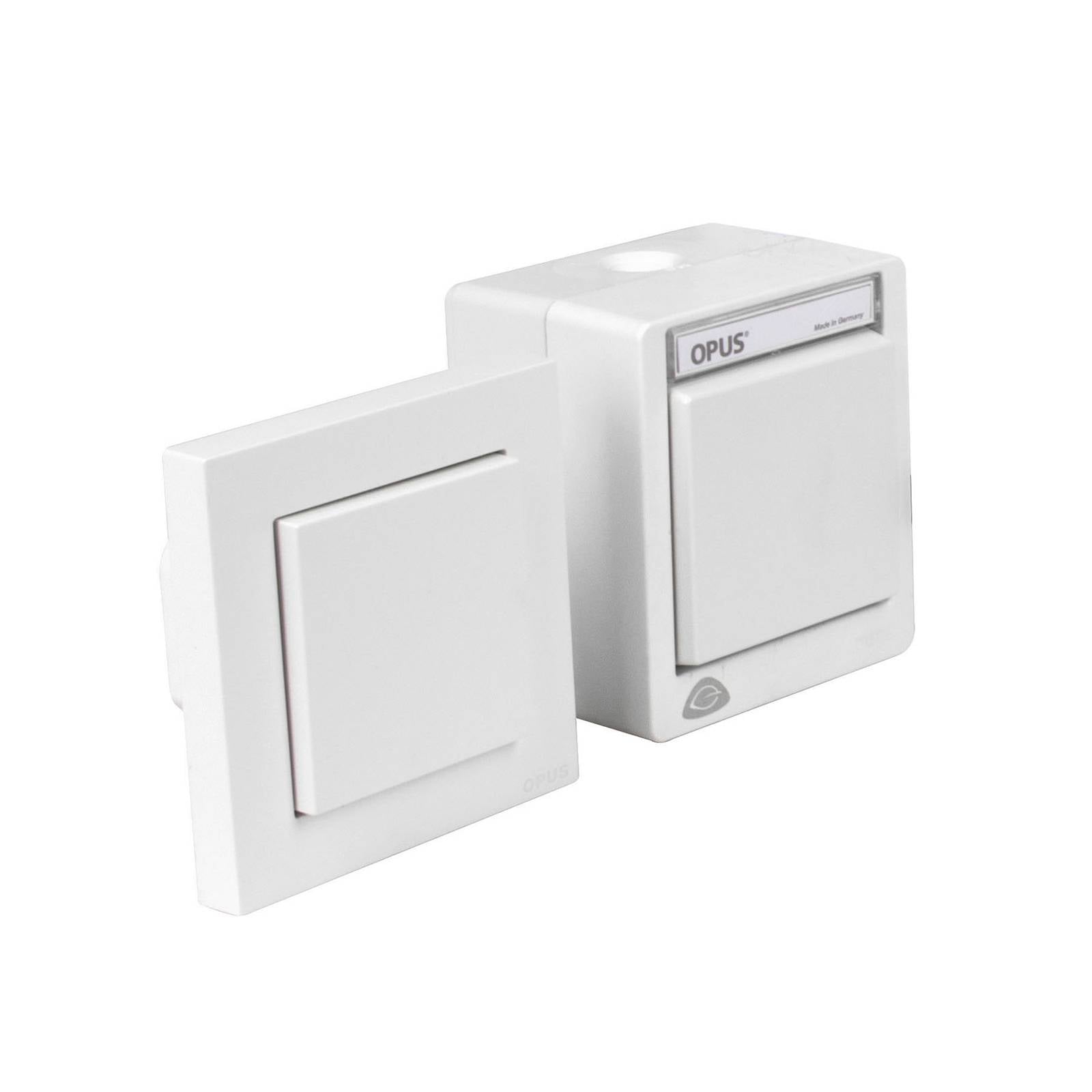 OPUS EasyStart Außenlicht, Starter-Paket