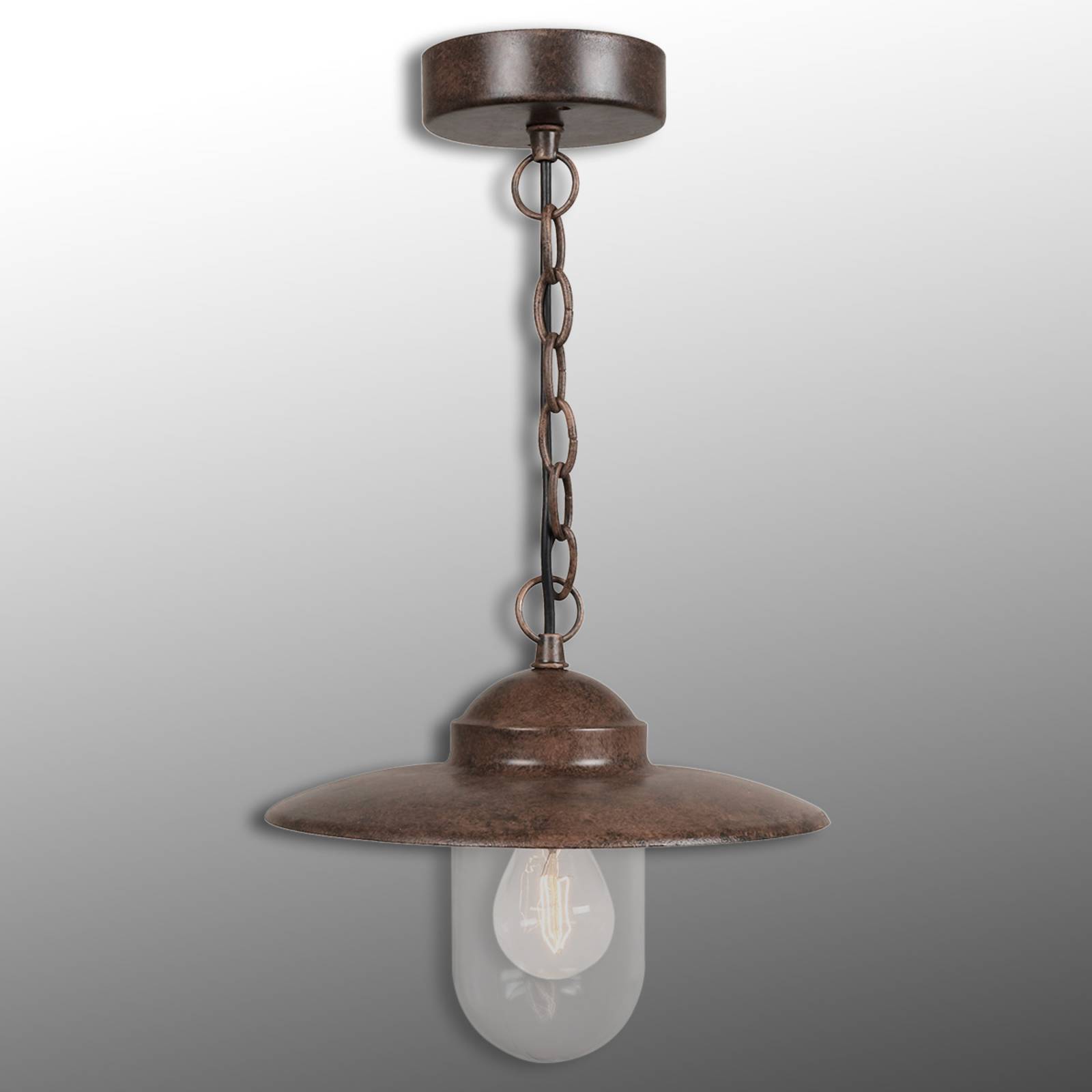 Lampa wisząca Luxembourg IP 23