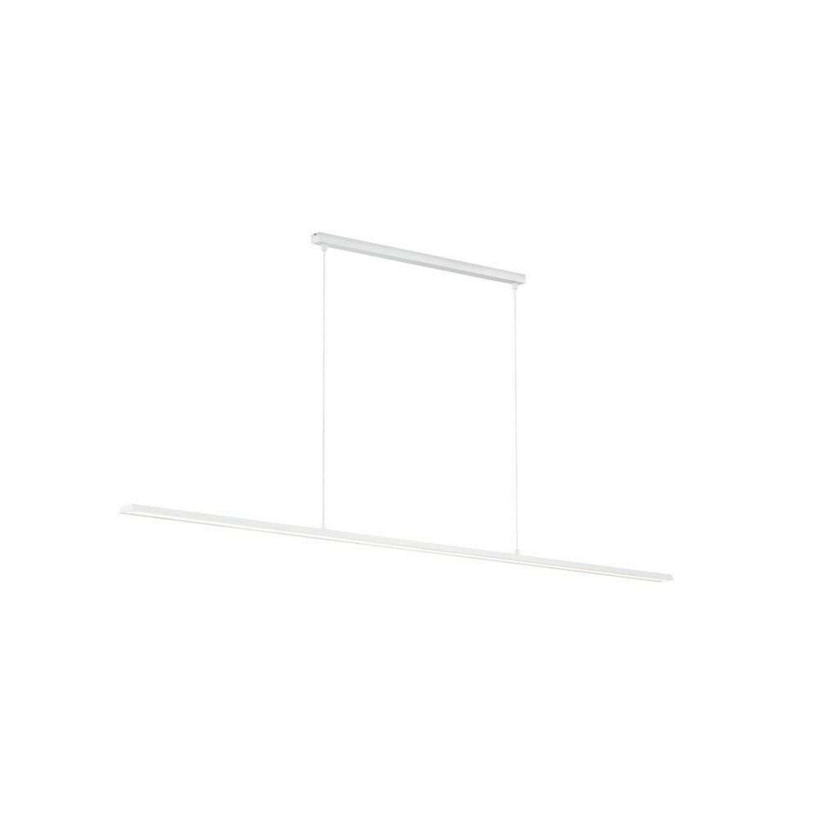 Slim S1800 Pendant 2700/3000K White - LIGHT-POINT