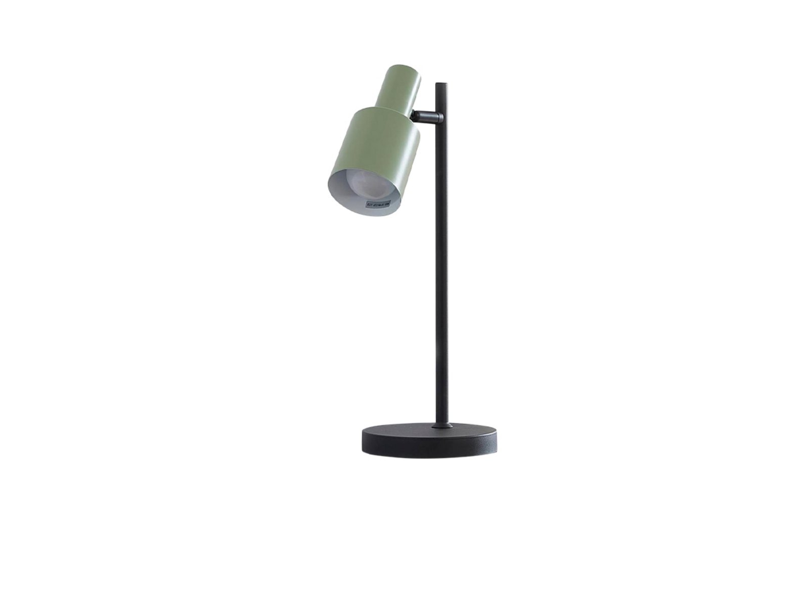 Ovelia Bordslampa Green/Black - Lindby