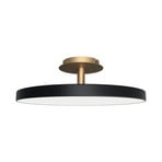 Asteria Up Stropné Lampa Black - UMAGE