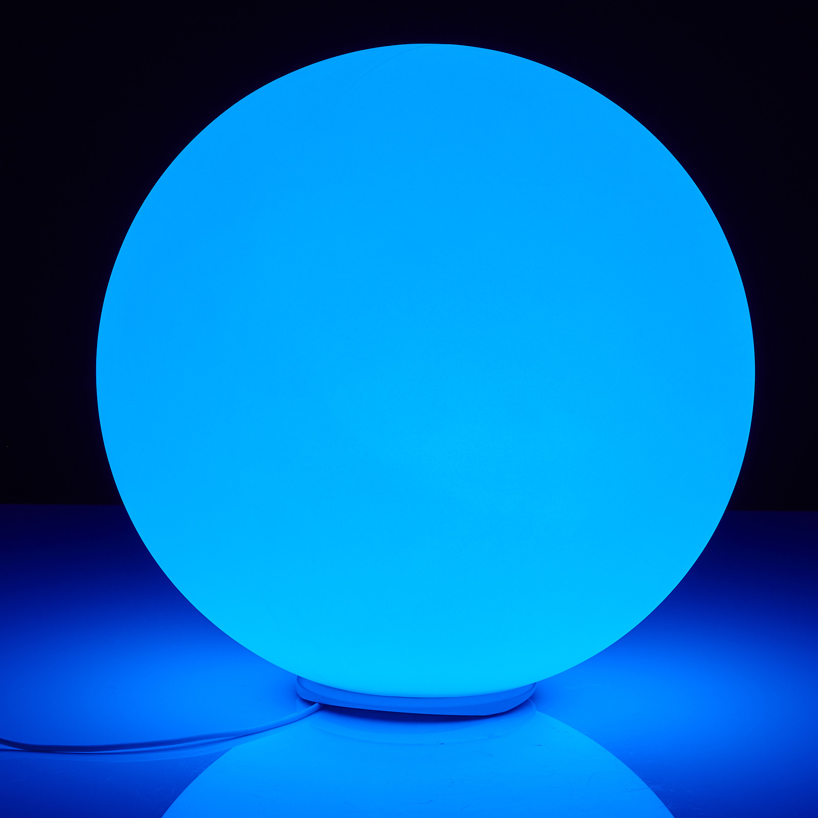 Ball flotante de lámpara decorativa LED
