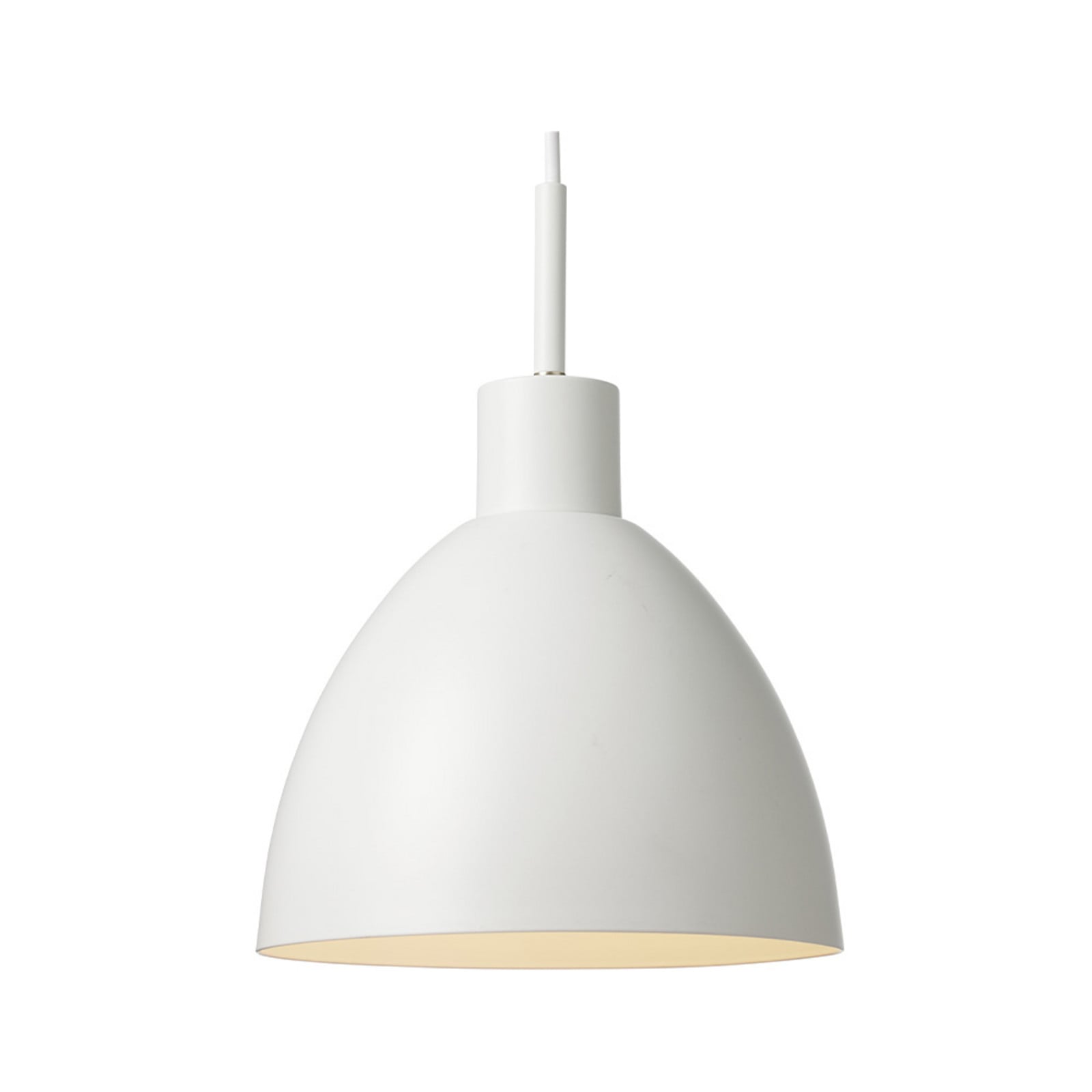 Rock Taklampa &Oslash;20 Vit Halo Design - Vardagsrum - Metall
