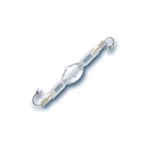 RADIUM Halogen-Metalldampflampe K12s 1950W HRI-TS D/S klar