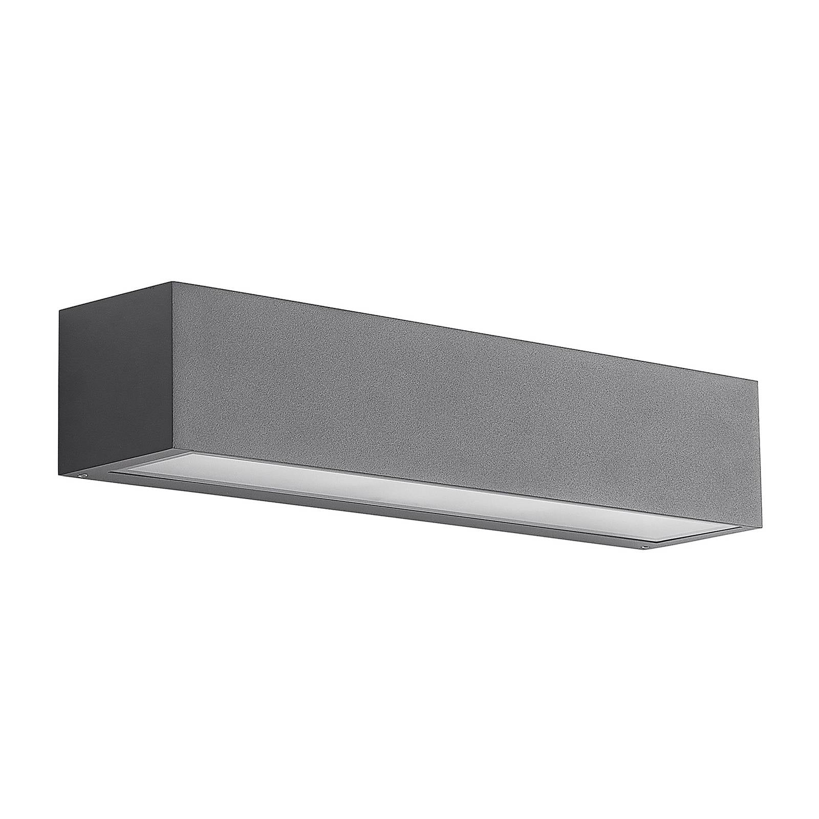Arcchio Outdoor Wall Light - Modern - Silver