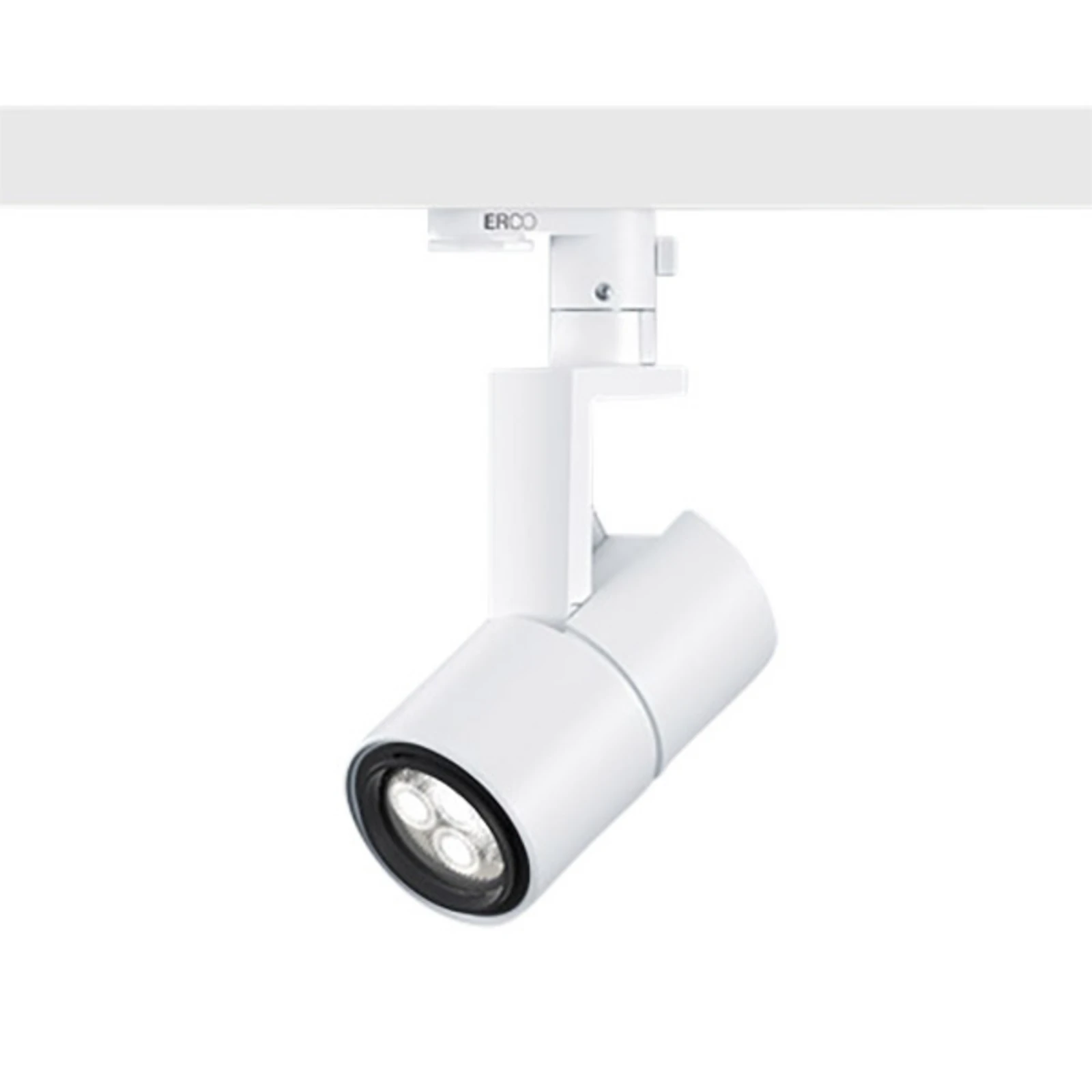 ERCO Parscan 230V προβολέας 6W spot 940 λευκό